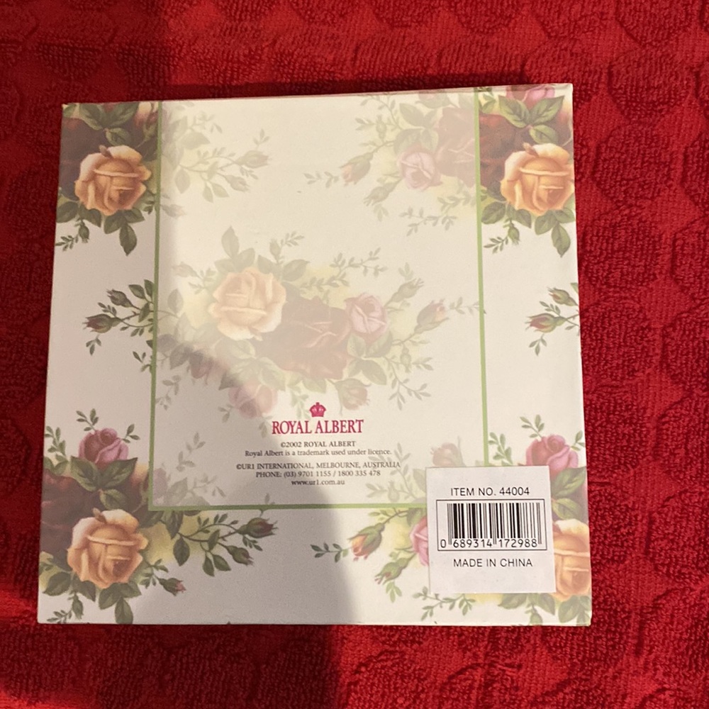 Royal Albert memos - Picture 4 of 5